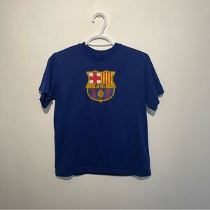 Kids FC Barcelona Tee